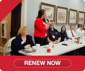 BNI Vermont Region online renewal